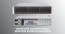 VMware kompatible Server