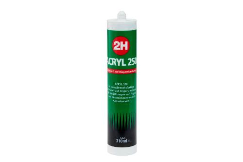 Dichtstoff 2H Acryl 250