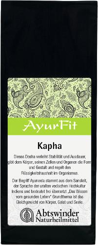 AyurFit® Kräutertees, ayurvedische Kräutertees
