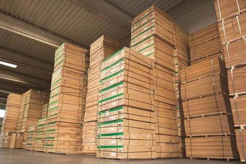 12 mm Hardwood - Sperrholzplatten – Industriesperrholz