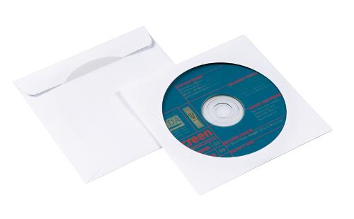 CD / DVD-PAPIERHÜLLEN