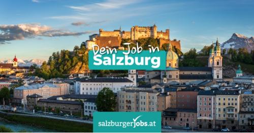 Jobanzeigen in Salzburg Stadt