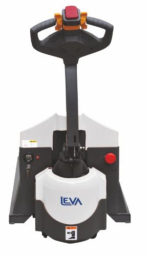 Elektro-Palettenstapler von Leva