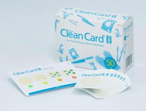 Clean Card PRO Pack