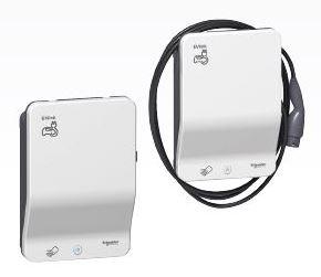 EVlink Wallbox G4 Smart 22kW - T2 Kabel RFID