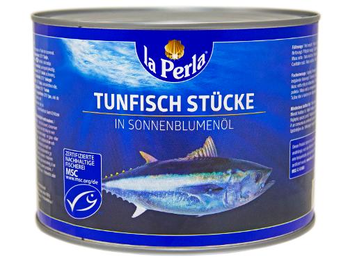 Thunfisch in pikanter Dressingsauce mit Gemüsebeilage, Gemüsekonserven auf  europages. - europages