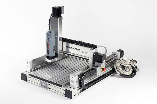 CNC Fräsmaschine für den Modellbau oder Kleingewerbe - Europages
