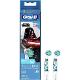 Oral-B Kids Ersatzköpfe für elektrische Zahnbürsten mit Star Wars-Figuren (QOGITA)