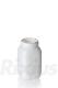 Chemikalienflasche aus HDPE weiß (RIXIUS AG)