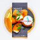 Orange mini Paprika mit Frischkäse 200g (DIE BESTE KÖCHIN - DELICATESSEN, SPREADS, ANTIPASTI & GOURMET PRODUCTS)