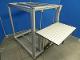 Maschinentisch, leichte oder stabile Ausführung, Aluminium (LASERSERVICE MA-TEC OHG)