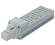 Steckleuchtmittel   LED G24   LSH-505-9W (LED-SPEZIALIST.COM INHABER VOLKMAR PHILIPP)