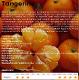 BALTULAR Mandarinen Frucht Tangerine  (TEMAS GROUP EXPORT PARTNERS)