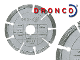 DRONCO Diamant Trennscheibe 125 x 6.4 x 22.23 (GEMAX HANDELSHAUS GMBH & CO. KG)