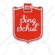 Sing Schola (ZONE80 AGENTUR FÜR TEXTILE WERBUNG)