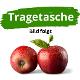 Äpfel in Tragetasche, Kunststoff, bis 2KG (HERMANN EHLERS OBSTVERSAND, INHABER RALF EHLERS E.K)